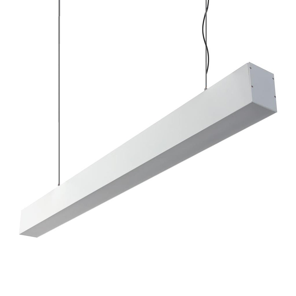 Max-75 LED Linear Up & Down Light White Aluminium 4000K / 0-10V - 22645