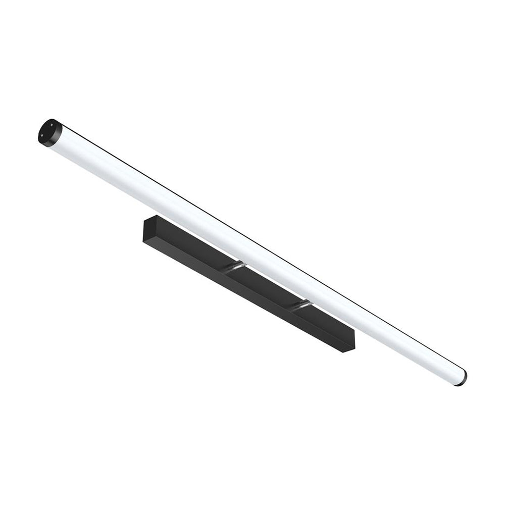 Buy Bathroom Vanity Lights Australia Mirror Bathroom Vanity Light 20W Black Aluminium 3CCT - 12021