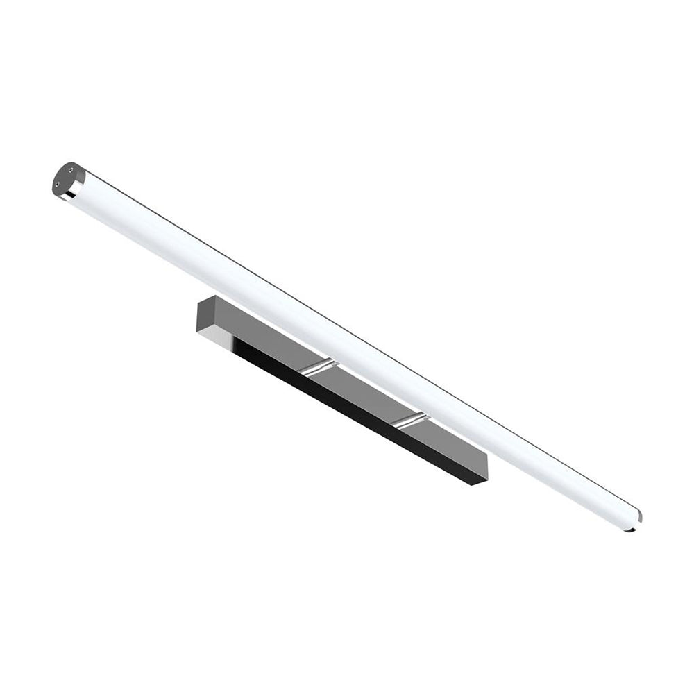 Buy Bathroom Vanity Lights Australia Mirror Bathroom Vanity Light 20W Chrome Aluminium 3CCT - 12023