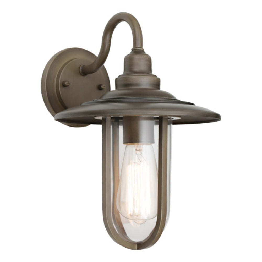 Buy Exterior Wall Lights Australia Montana Exterior Wall Light Old Bronze - MONT1EOBR