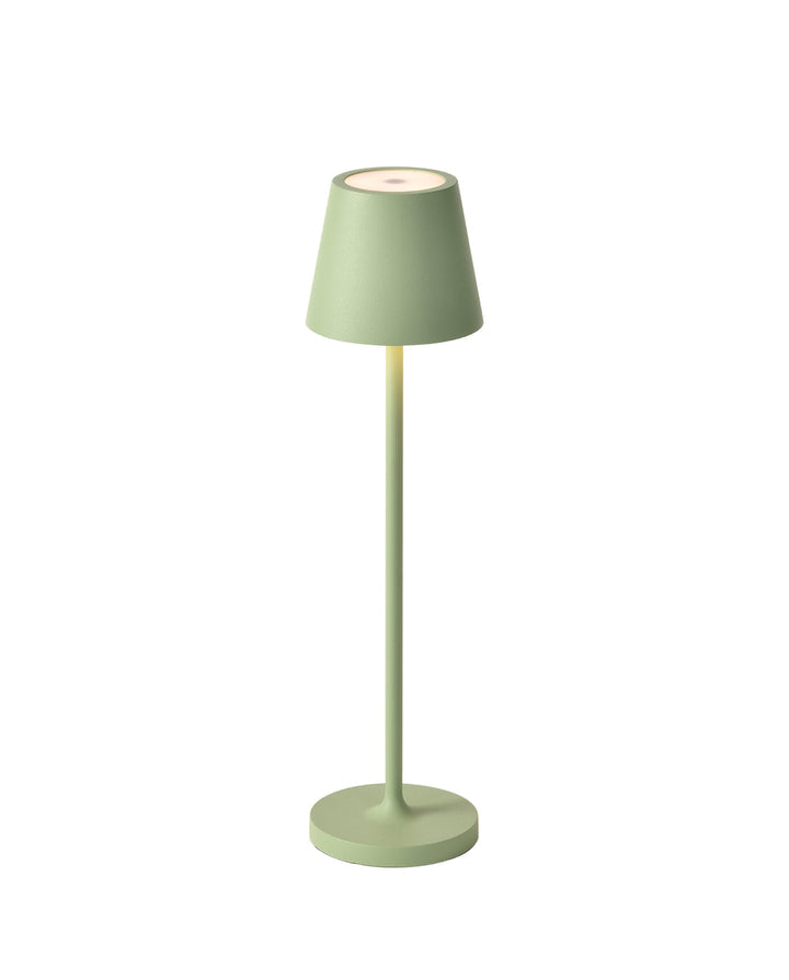 Mossa LED Mini Portable Table Lamp 1W 3CCT Green - SI LT/MOSSA/MINI/GREEN