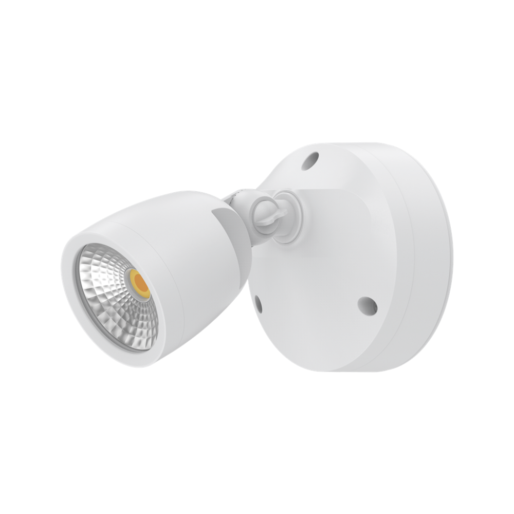 Buy Exterior Spotlights Australia MURO Exterior Spotlight 10W White 3CCT - 25071