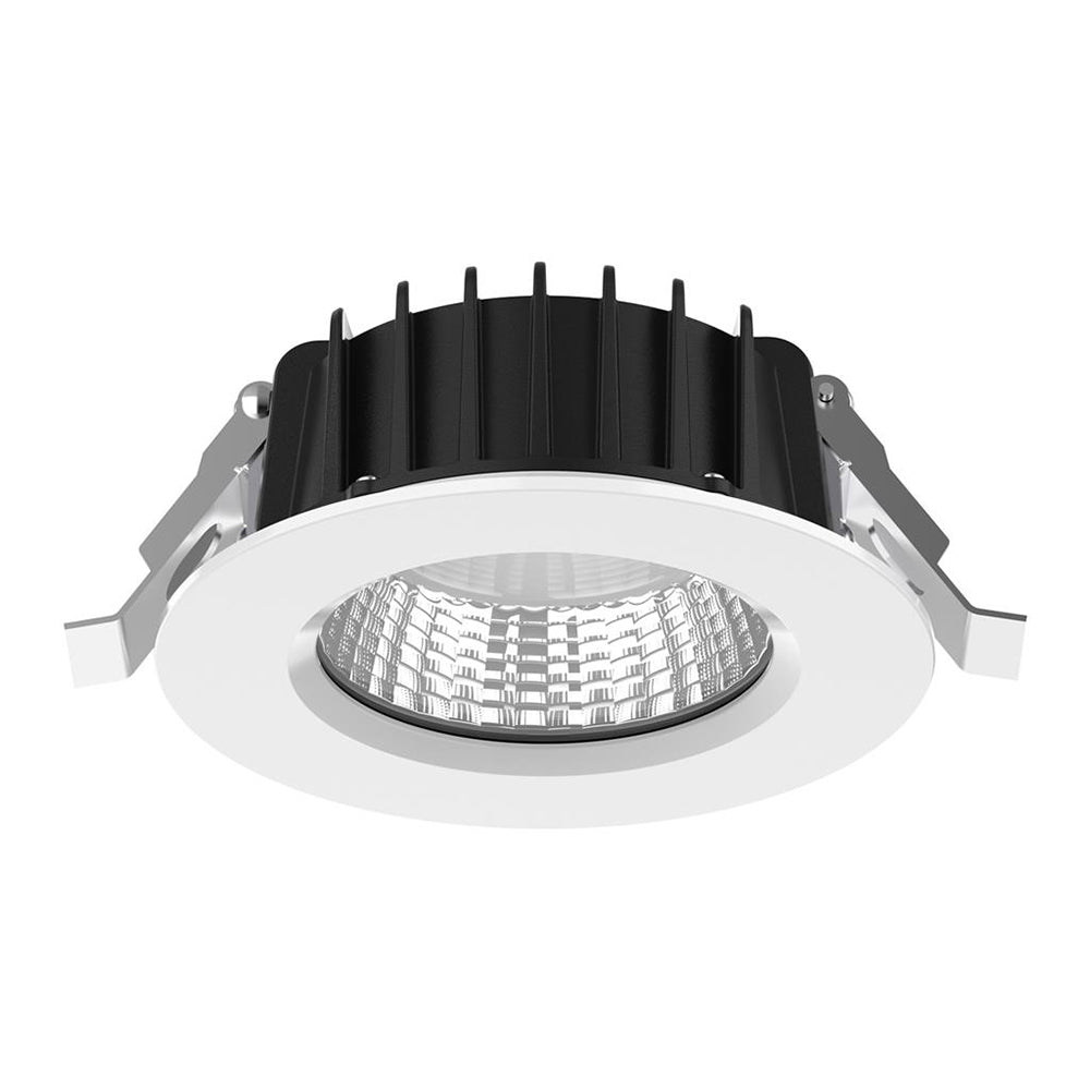 Neo-Pro Recessed LED Downlight 13W White Aluminium 3CCT / DALI - 21607