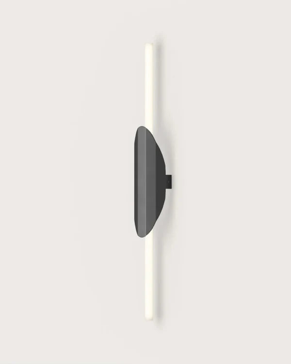 Xago LED Wall Light 16W 2700K Matte Black - ARO.A1262/NEG