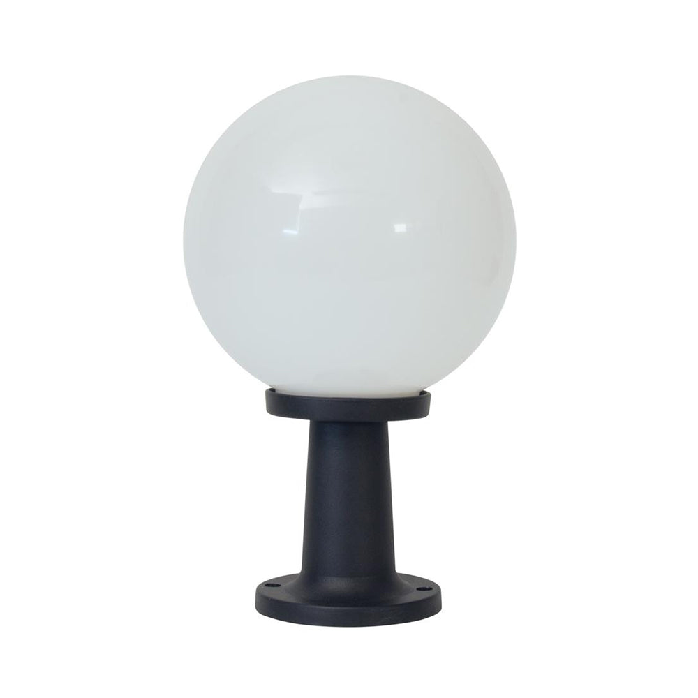 Buy Pillar & Pedestal Lights Australia Polymount Pillar & Pedestal Light W250mm Opal Polycarbonate - 18609