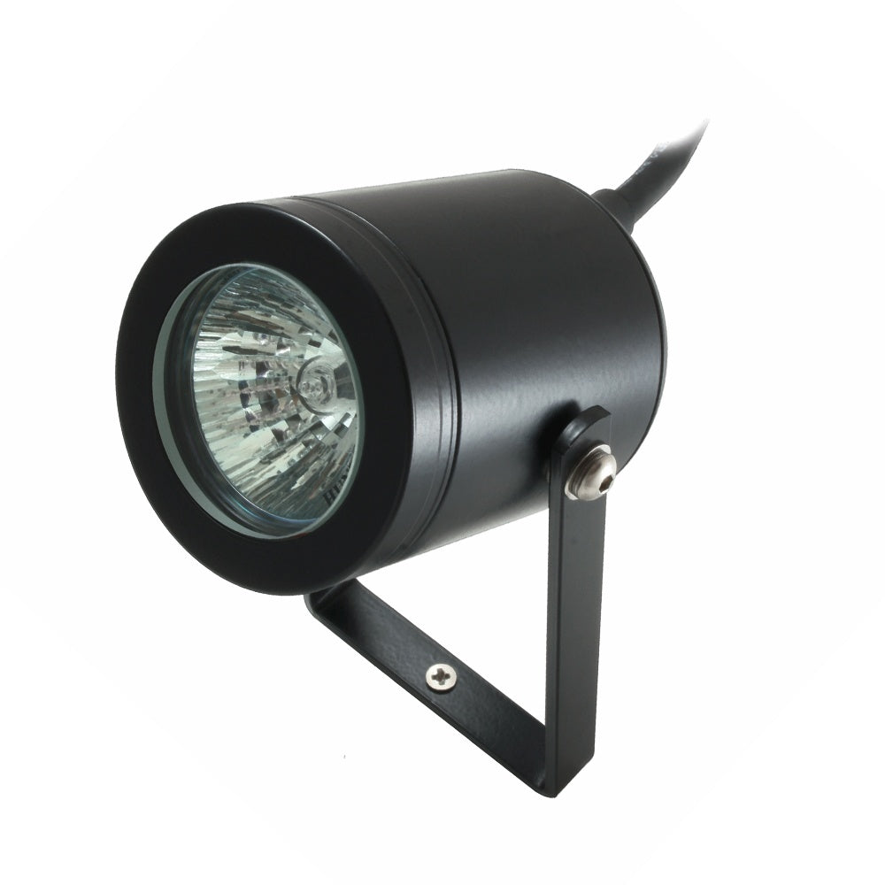 Pond Light With Bracket 3 Meter Flex Black - POND/BK