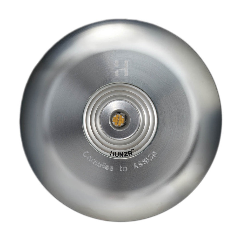 Pool Pure LED Inground Light 6W 12V AC Stainless Steel - POOL/L