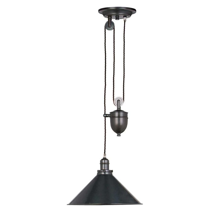 Provence Rise and Fall Pendant Old Bronze - PV-P-OB