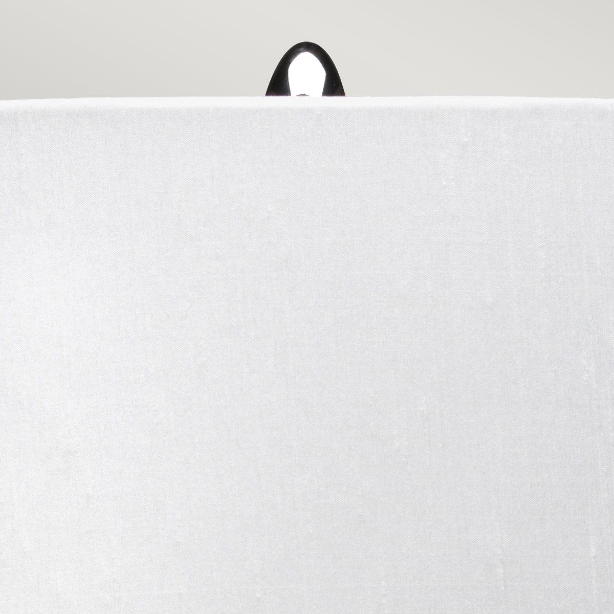 Samara Small Table Lamp Smoke & Polished Nickel - QN-SAMARA-TL-SMK