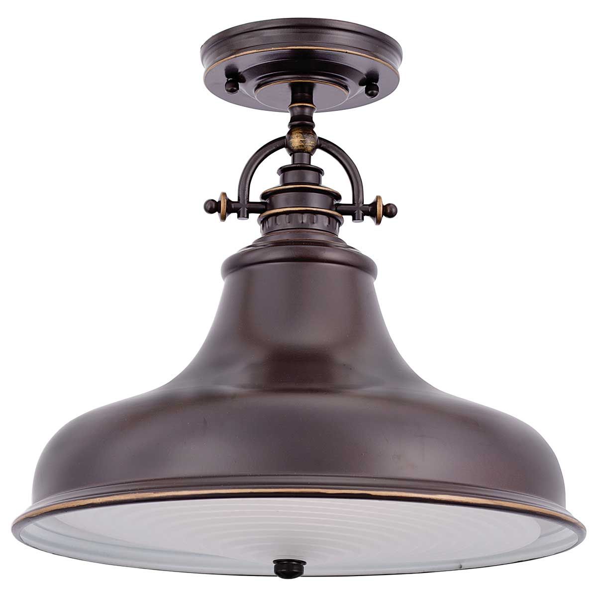 Emery Medium Pendant Palladian Bronze - QZ-EMERY-P-M-PN