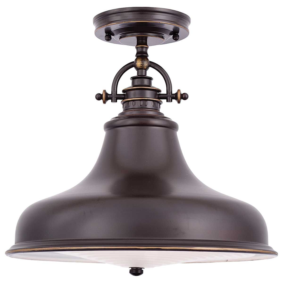 Emery Medium Pendant Palladian Bronze - QZ-EMERY-P-M-PN