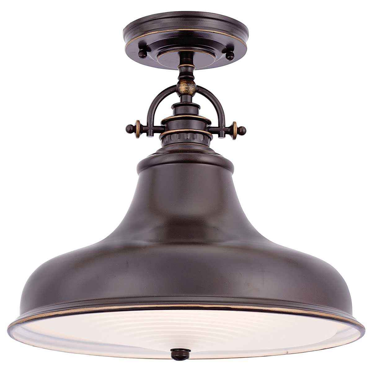 Emery Medium Pendant Palladian Bronze - QZ-EMERY-P-M-PN