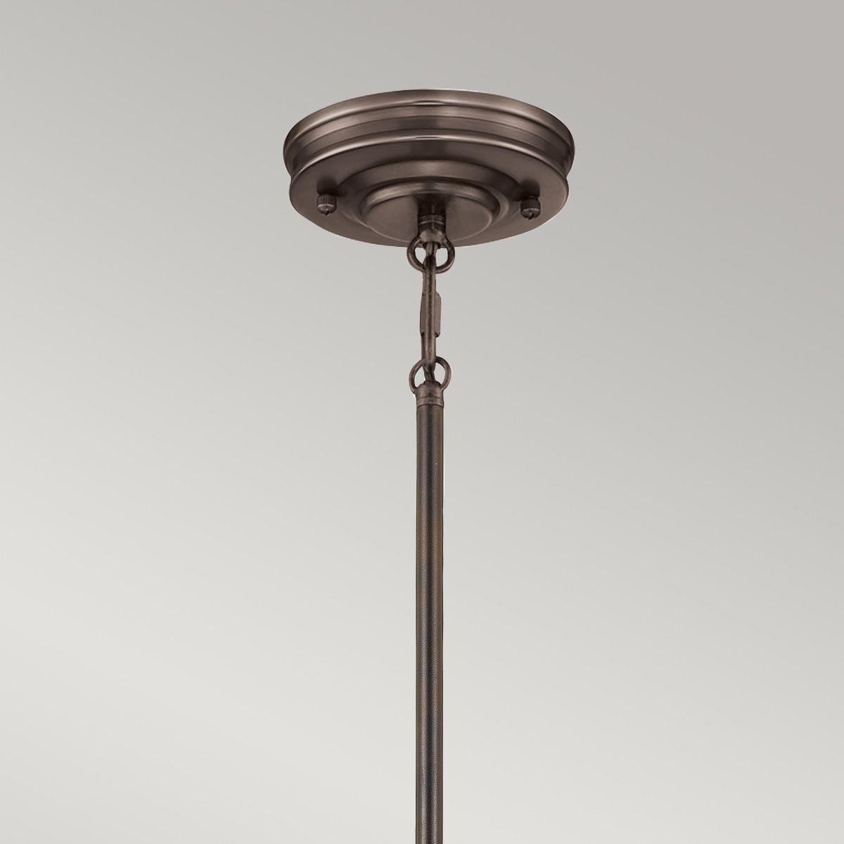 Emery Medium Pendant Palladian Bronze - QZ-EMERY-P-M-PN