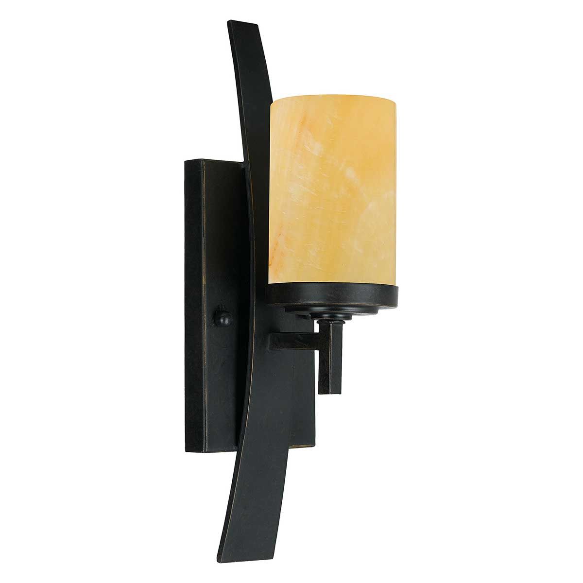 Kyle Wall Light Imperial Bronze - QZ-KYLE1