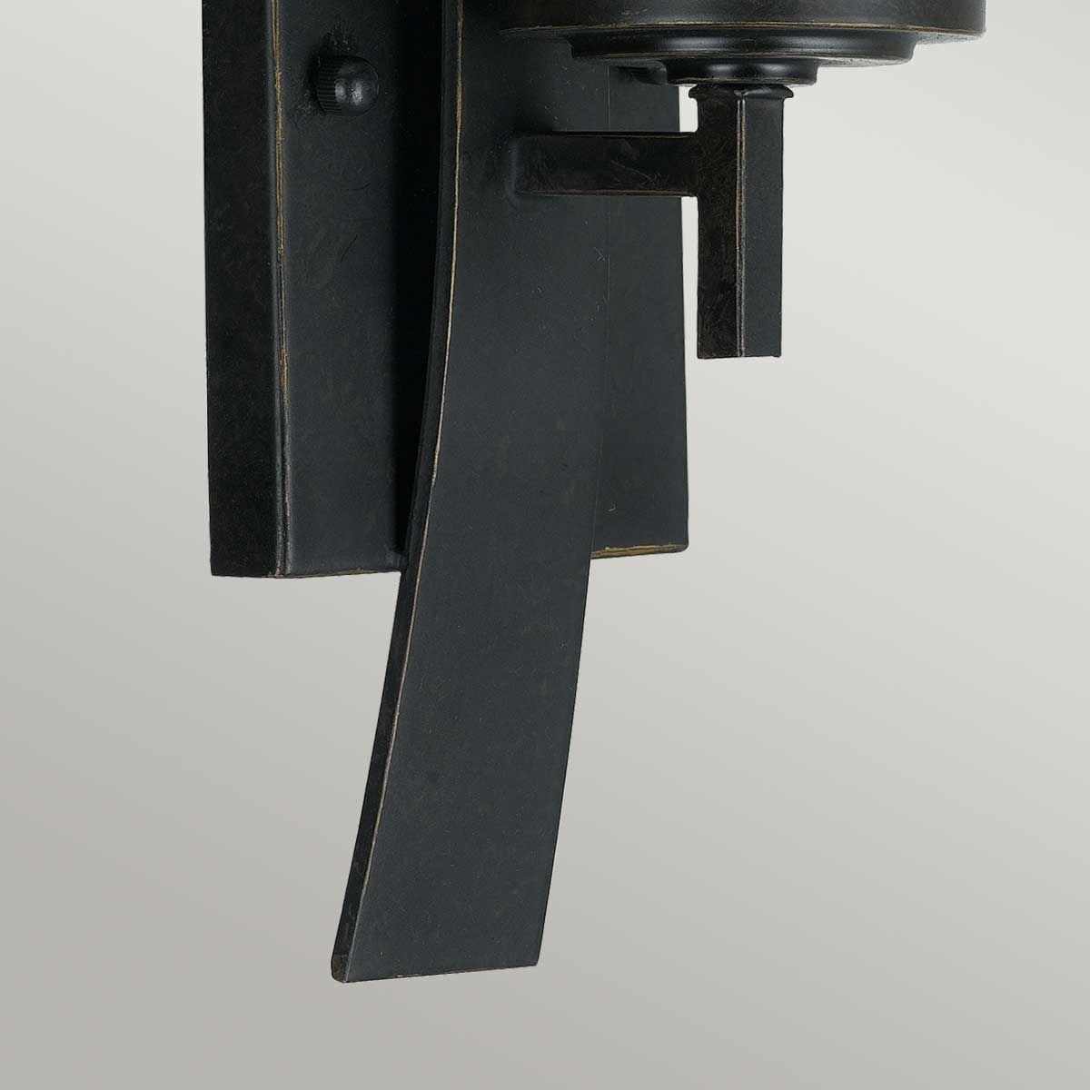 Kyle Wall Light Imperial Bronze - QZ-KYLE1