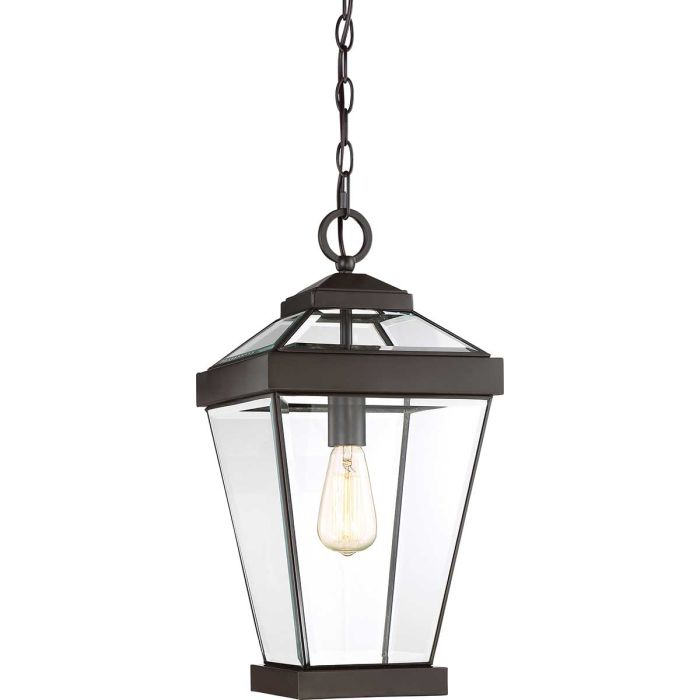Ravine Large Chain Lantern Western Bronze  - QZ-RAVINE8-L