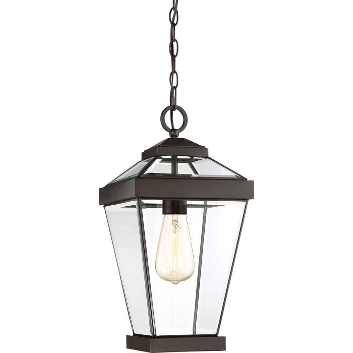 Ravine Medium Chain Lantern Western Bronze  - QZ-RAVINE8-M