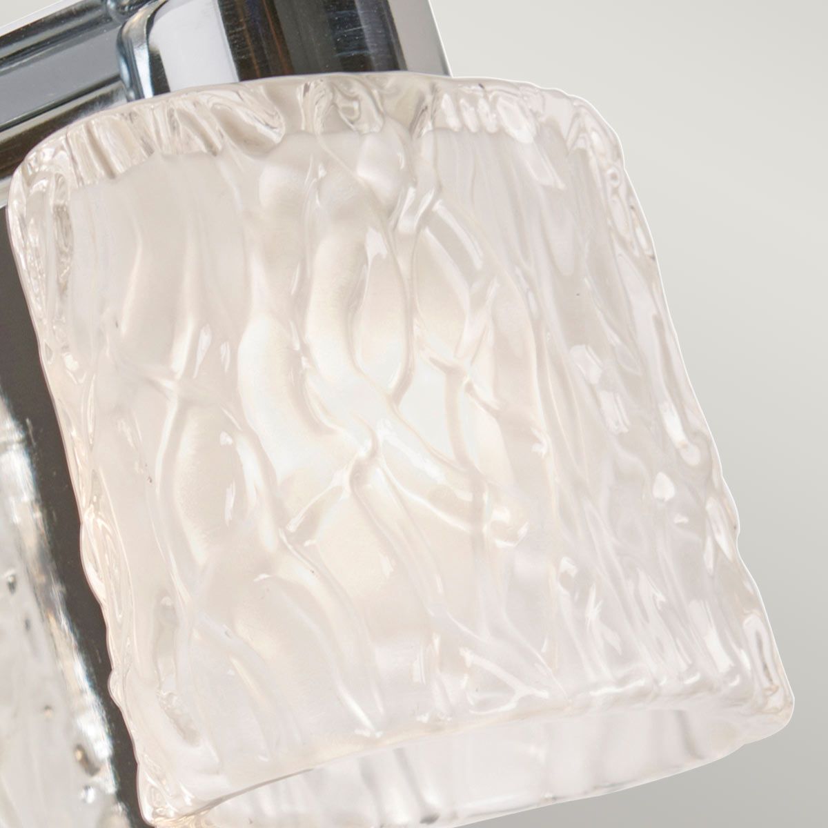 Seaview Light Wall Light Polished Chrome - QZ-SEAVIEW1-BATH