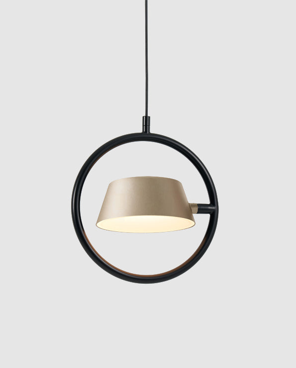 Olo LED Pendant Light 7W 3000K White - SE S/OLO/WHITE