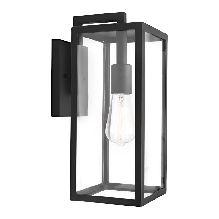 Sedona Wall Light Black - SEDO1EBLK
