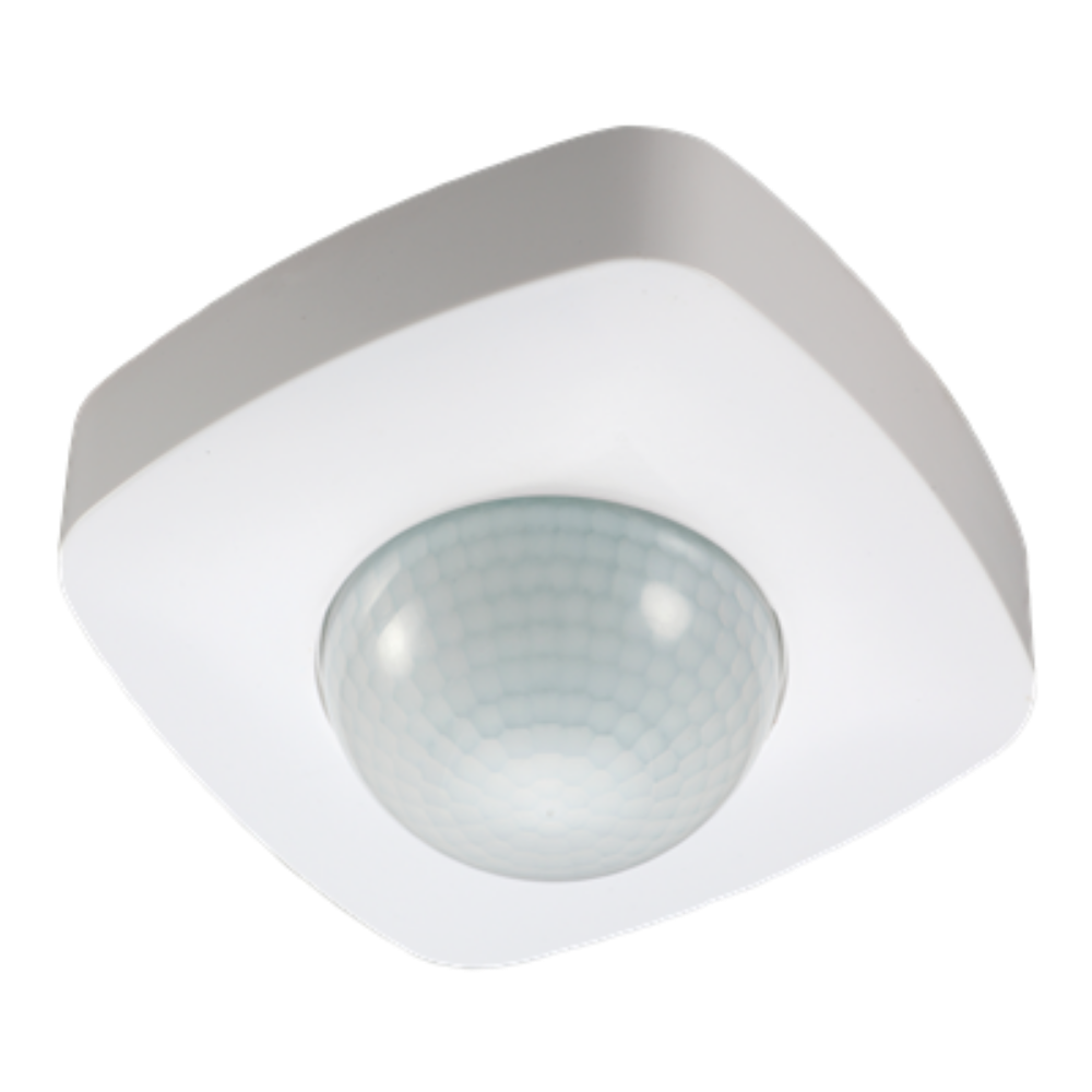 Buy Motion Sensors Australia SM-01 Square Motion Sensor White - 66033