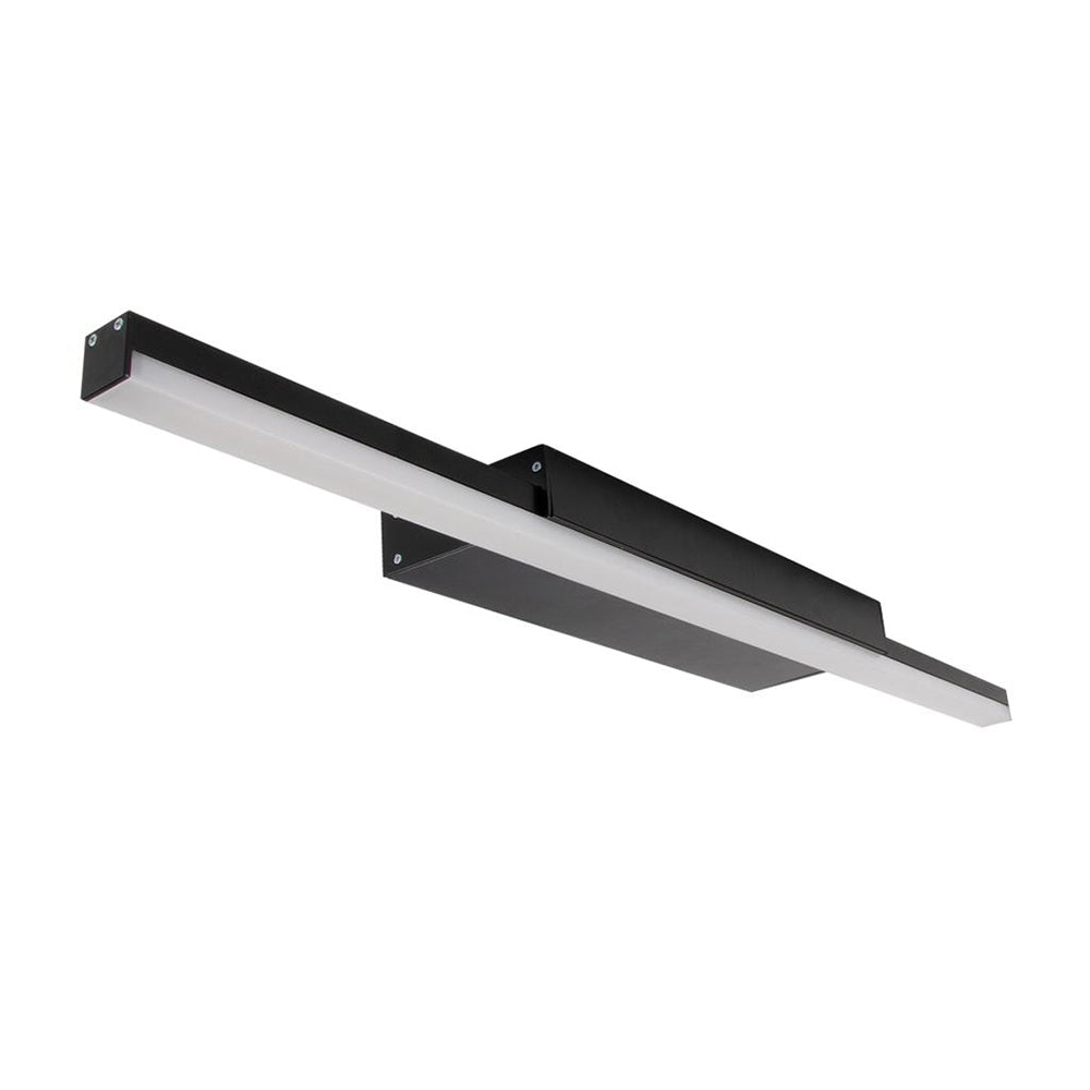 Buy Picture Lights Australia Shadowline Picture Light W600mm Black Aluminium 5000K - 23514