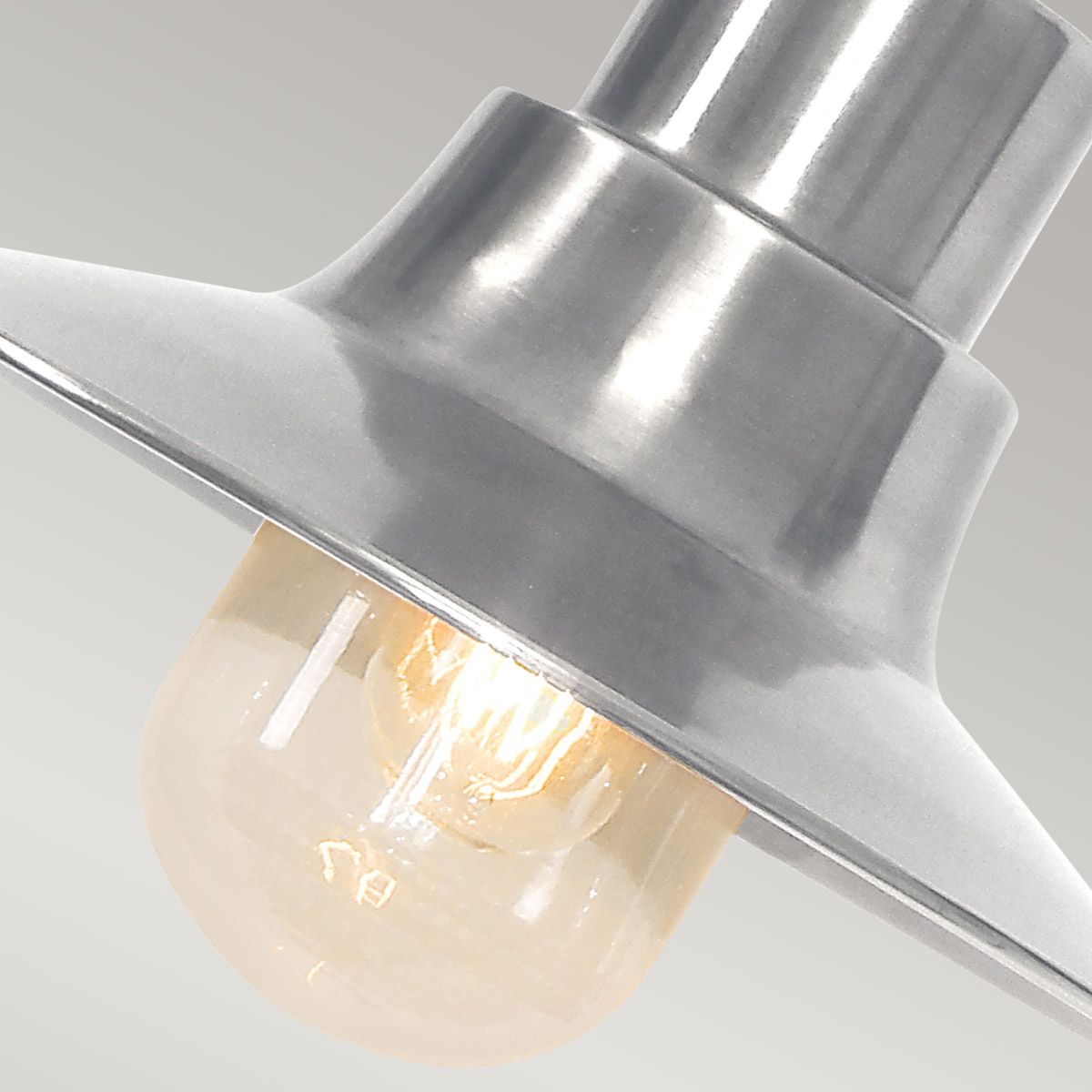 Sheldon 1 Light Chain Lantern Antique Nickel - SHELDON-CH-AN