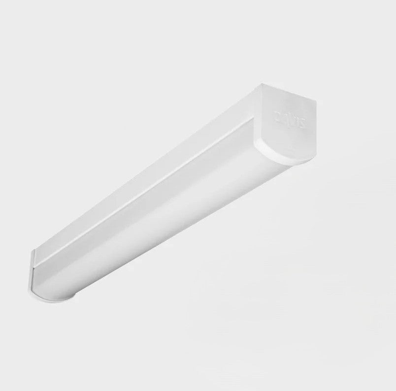 Ascella 1470mm LED Batten Slim Light 50W 3CCT White - ACS550CT