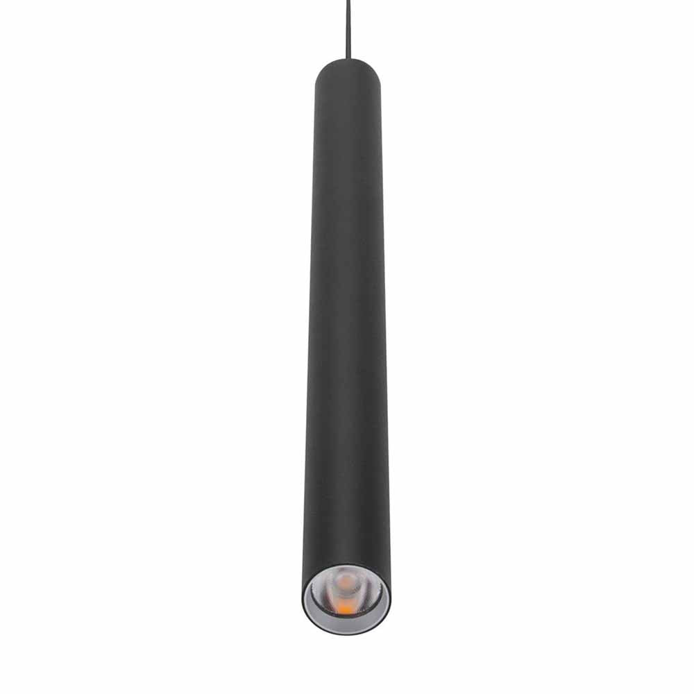 Buy Mini Pendants Australia Star Mini Pendant H500mm Black Aluminium 5000K - 21060