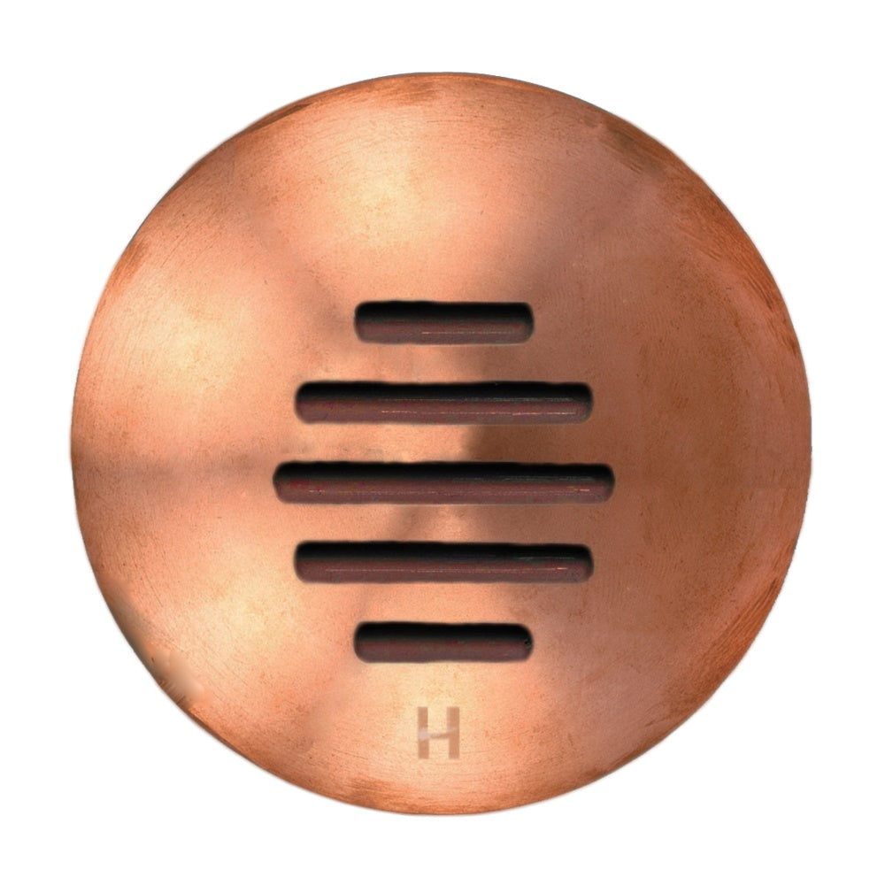 Step Exterior Wall Light Copper - SLLU/COP
