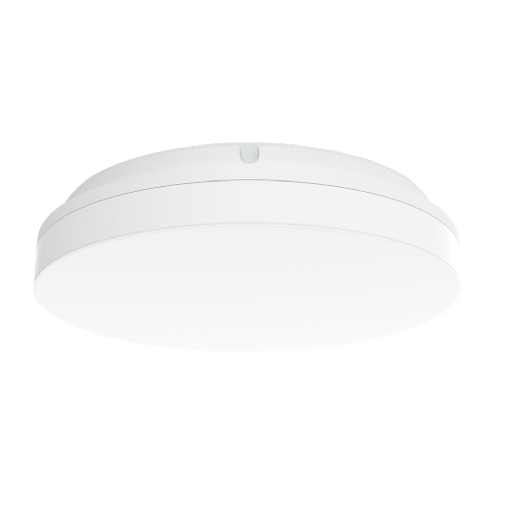 Buy Emergency LED Oyster Lights Australia SUNSET Round Emergency LED Oyster Light White 3CCT - 66130