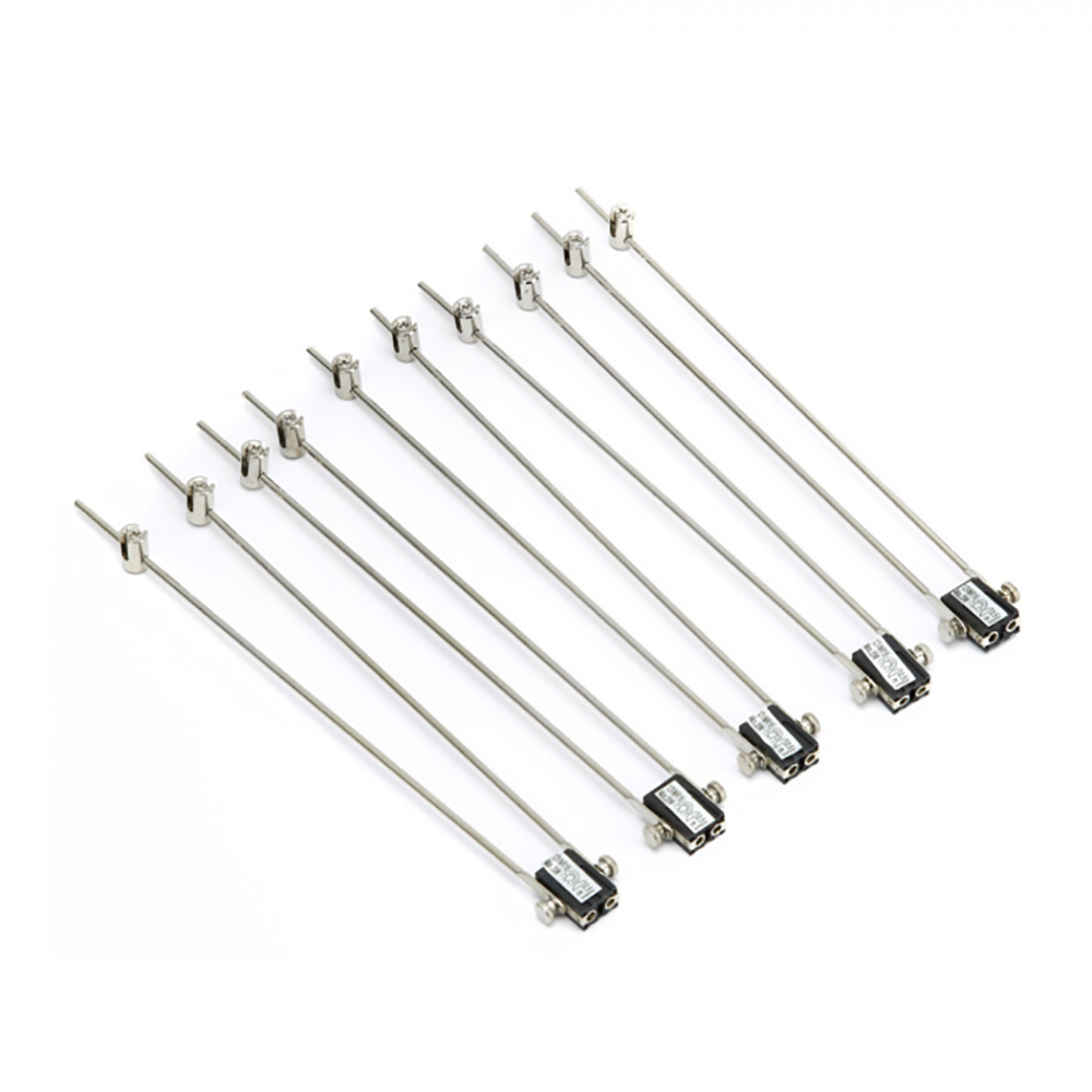 Trapeze Lighting Chopstick Heads Five Pack - SV-ROPE-5X23