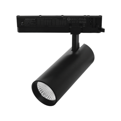 Thor Pro LED Track Light 23W 3CCT Black - 52541