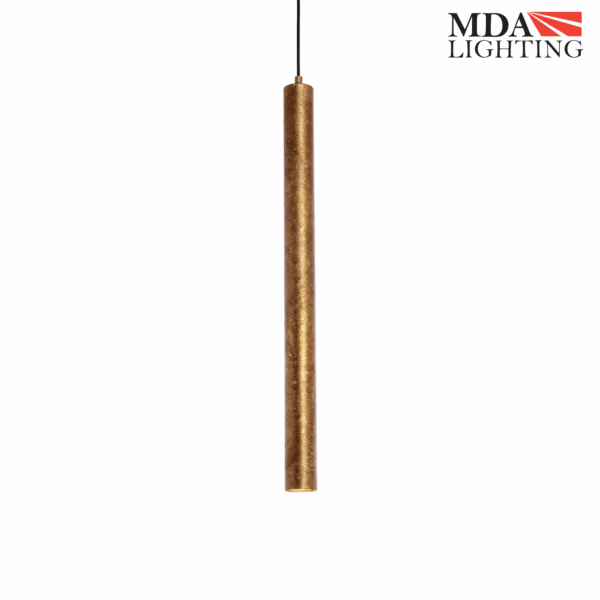 Toress Large Pendant Light Gold Leaf - MDATOR1LGD