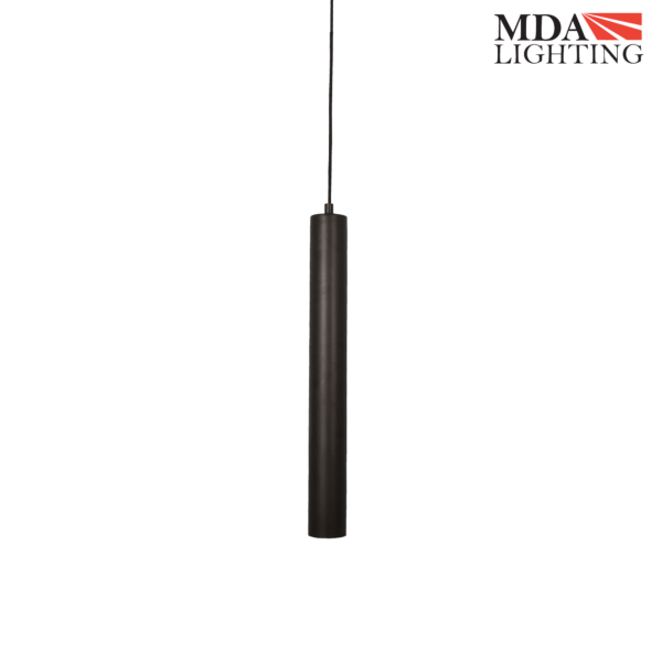 Toress Medium Pendant Light Weathered Iron - MDATOR1MWI