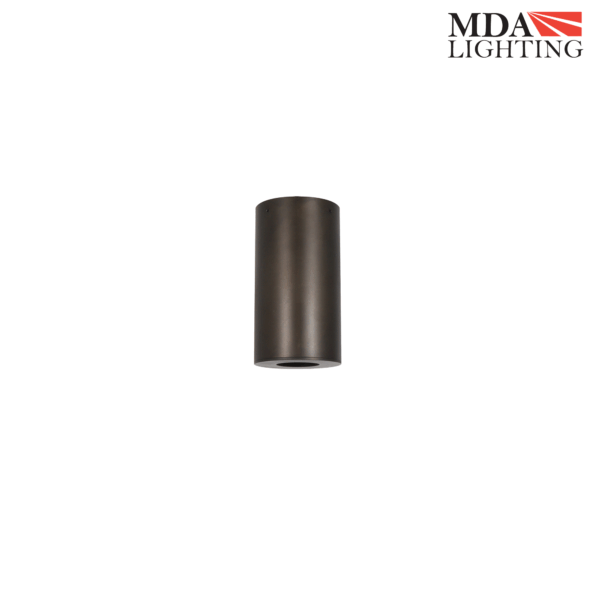 Toress Surface Mounted Downlight Weathered Iron - MDATORSURWI