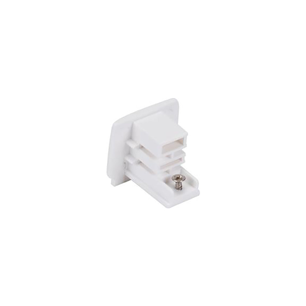 Trak 3 Circuit Dead End White - 22161