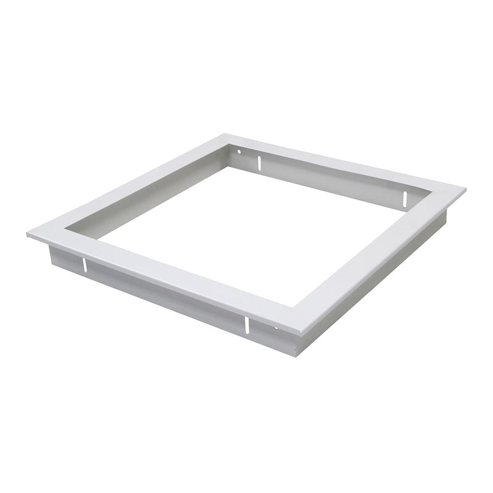 Square Panel Frame W295mm White - 19324