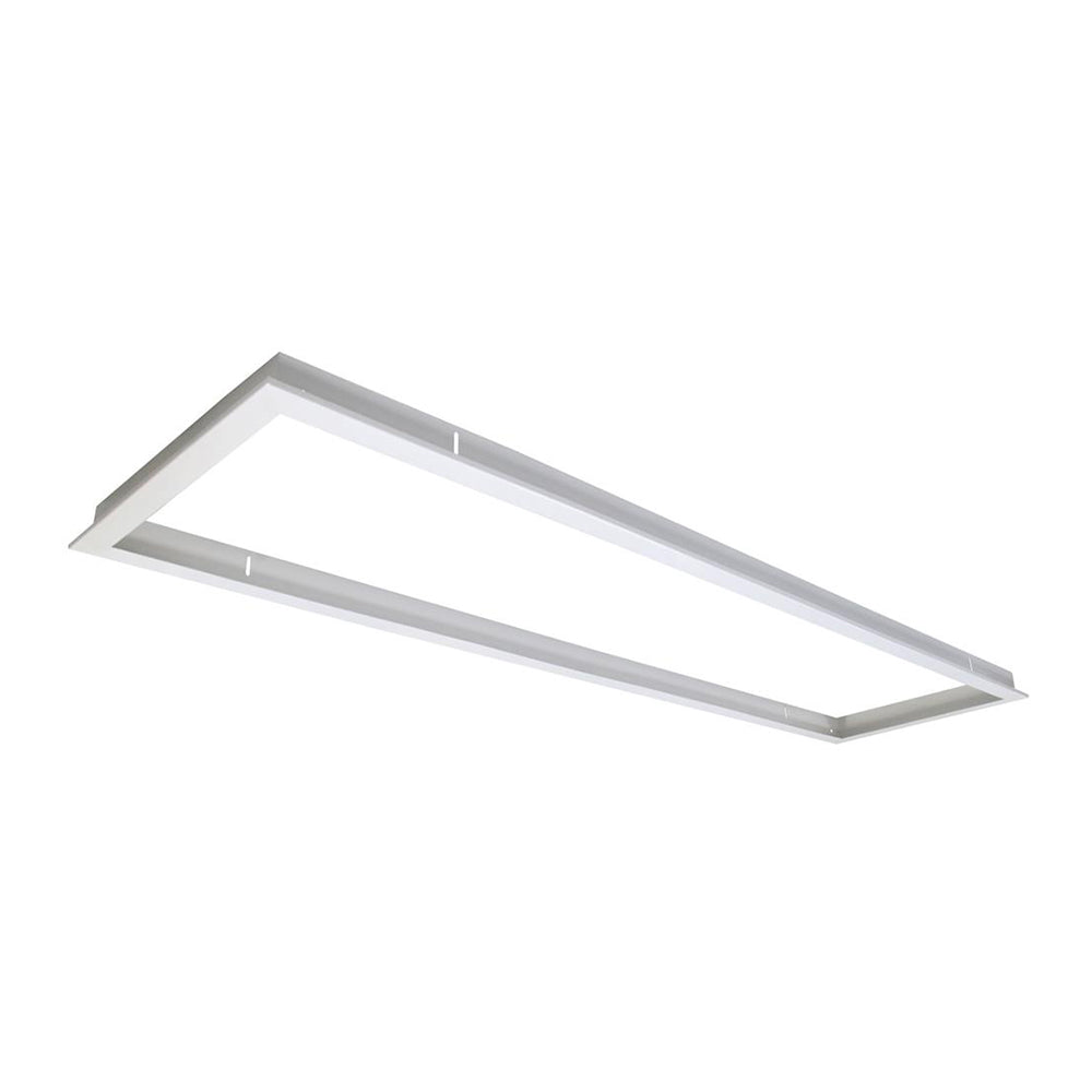 Buy Panel Frames Australia Rectangular Panel Frame W295mm White - 19326