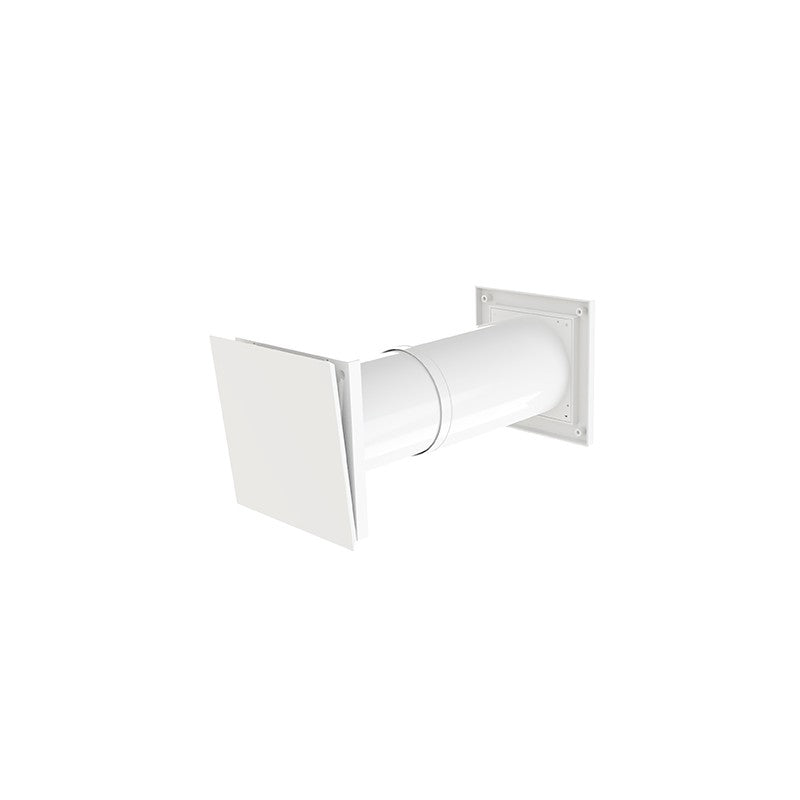 Buy Duct & Duct Fittings Australia Fresh Vent Duct Fitting White - VAPFV100