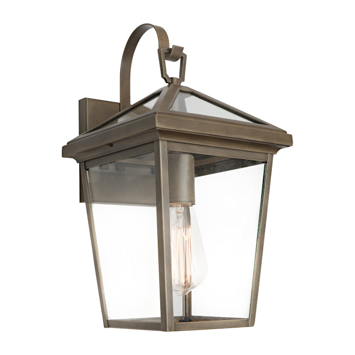 Verona Wall Light Old Bronze - VERO1EOBR