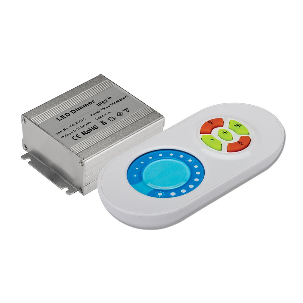 Buy Dimmers & Switches Australia Vivid Dimming Controller to Suit Vivid LED Deck Light - 21100