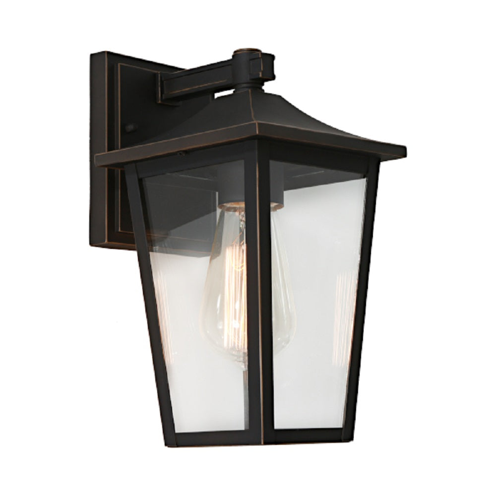 York Outdoor Wall Lantern Bronze - YORK1EBRZ