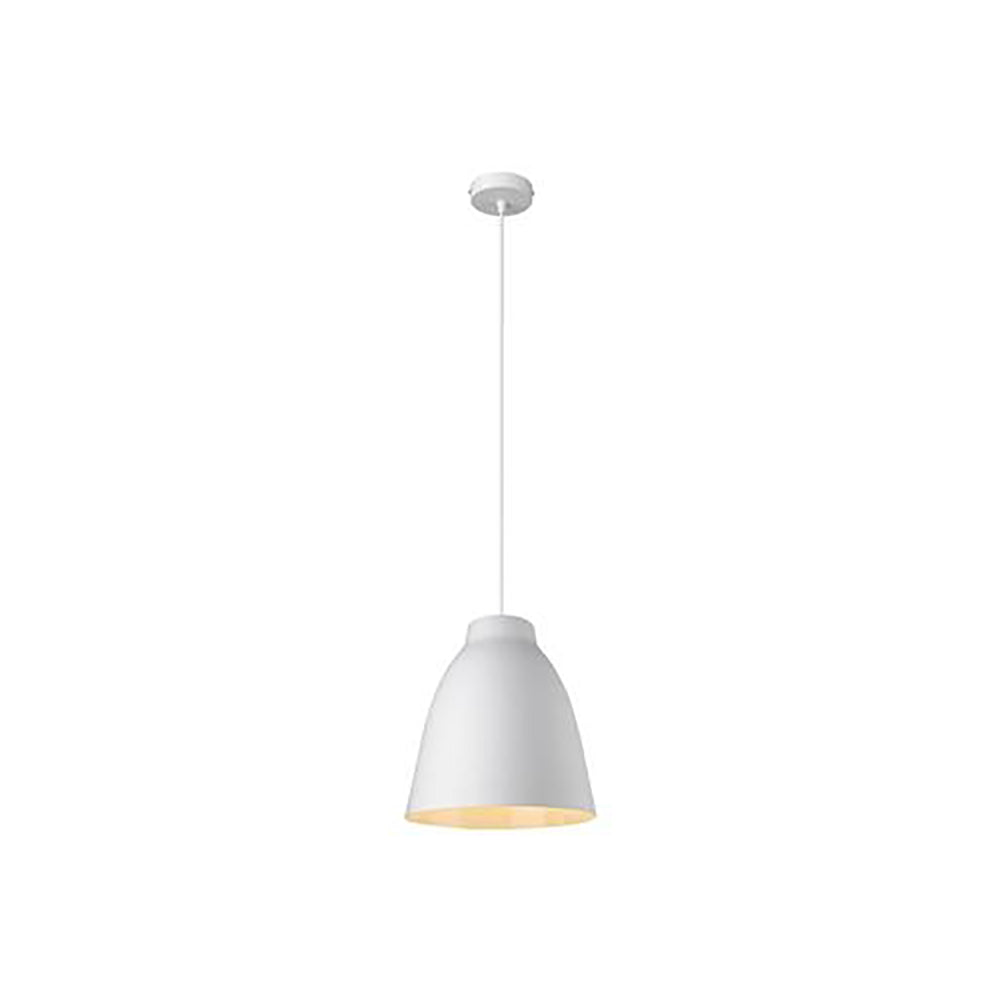 Buy Pendant Lights Australia Zoey Pendant Light W260mm White Metal - 31378
