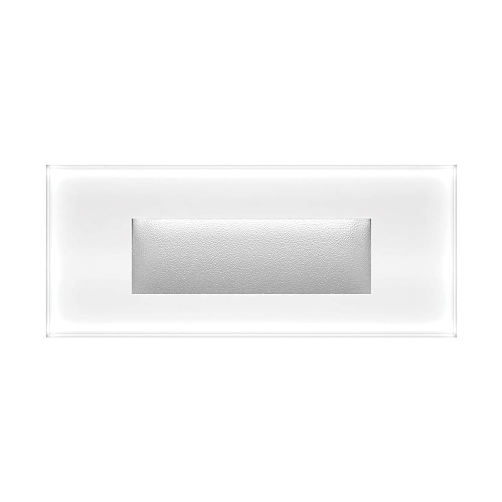 Buy Outdoor Step Lights Australia Zone Outdoor Step Light 5W White Polycarbonate / Glass 5000K - 19725