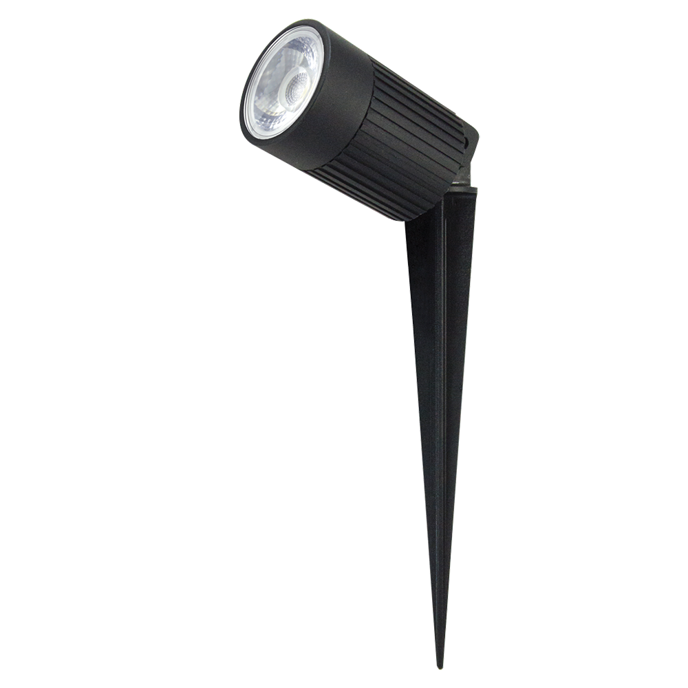 Buy Spike Lights Australia ZOOM-PRO Spike Light 12V 12W Black 3CCT - 25706