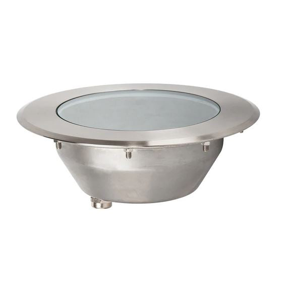 Buy Inground Lights Australia Split Inground Light 12V DC W210mm 316 Stainless Steel 3 CCT - HV1843T