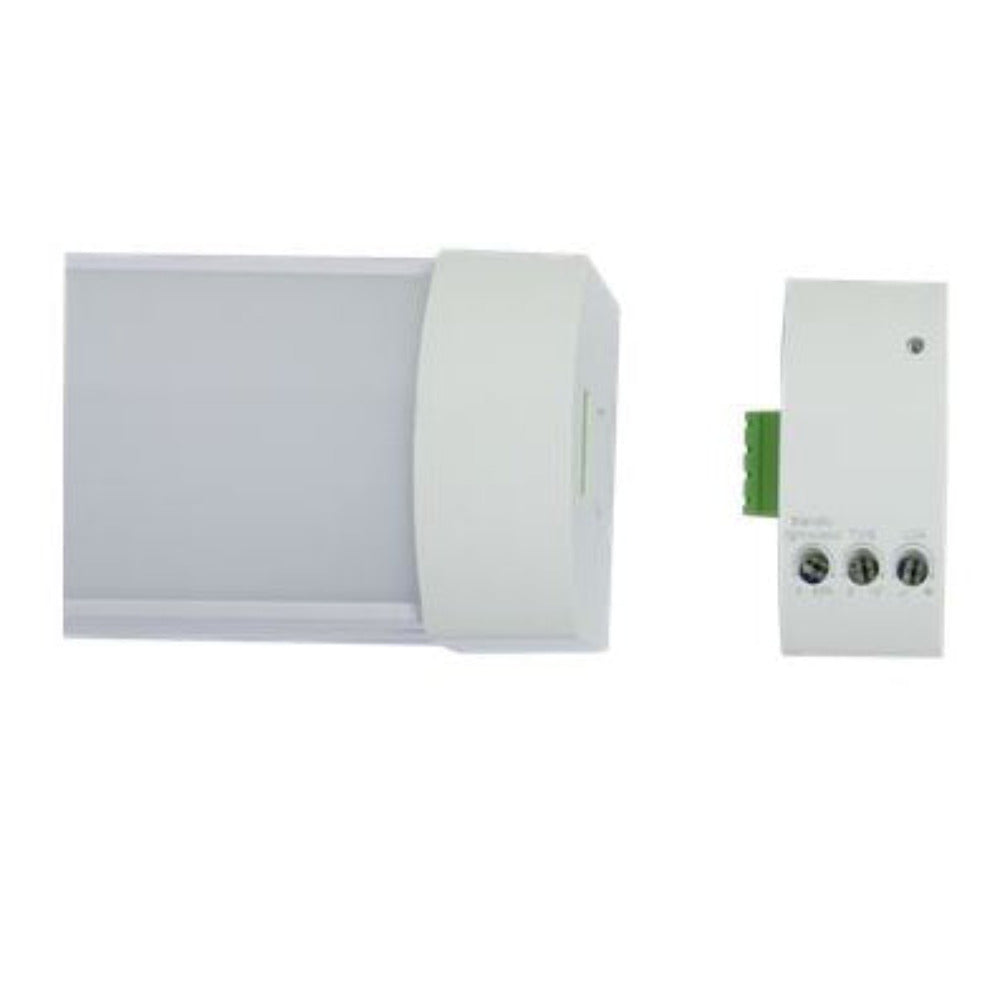 Smart Switches & Plug For Batten 10V W34mm White - LWMS01