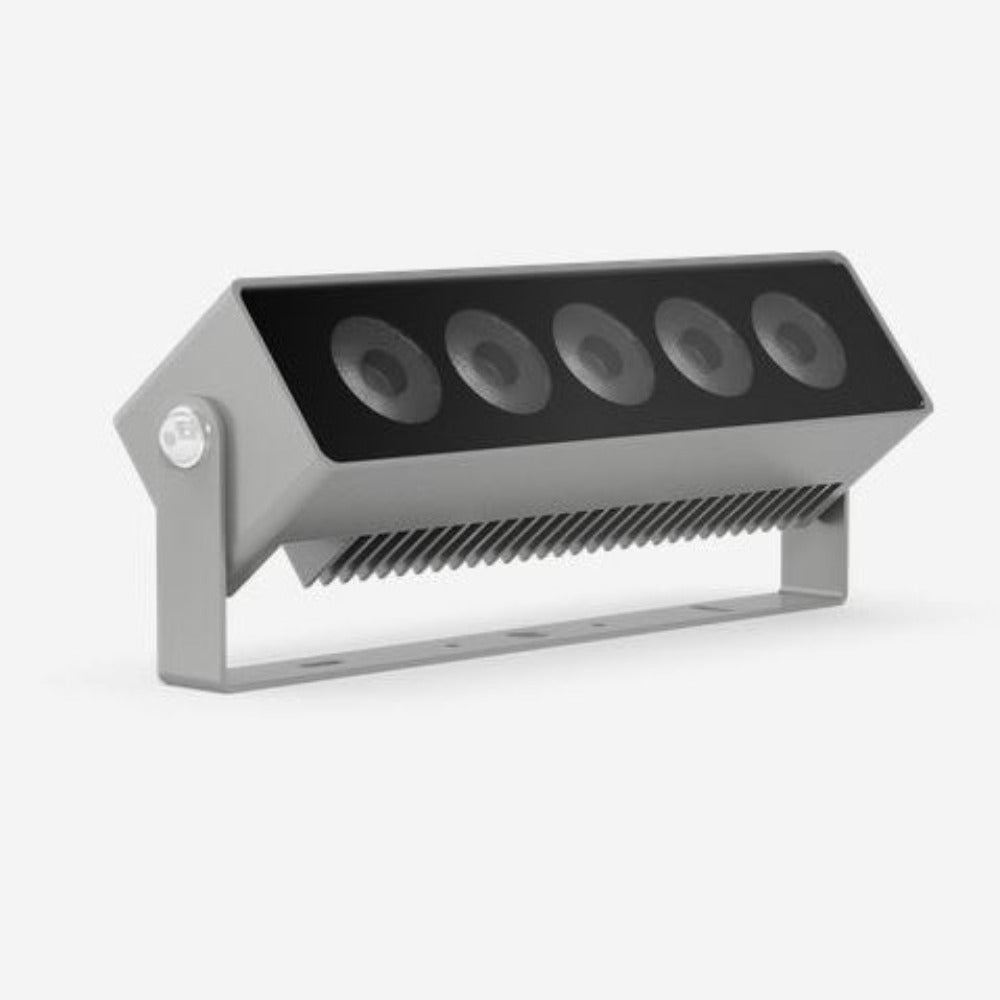 Buy Floodlights Australia LumenaPro Floodlight 24V DC RGBW W60mm Aluminium - AQL-980-Z0