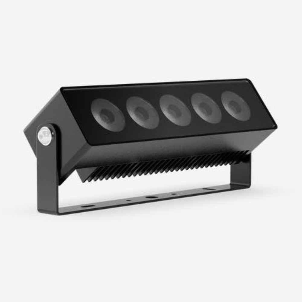 Buy Floodlights Australia LumenaPro Floodlight 24V DC RGBW W60mm Aluminium - AQL-980-Z0